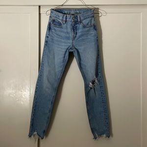 AE Stretch Ripped '90s Skinny Jean